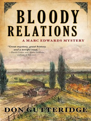 cover image of Bloody Relations